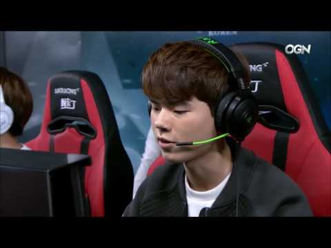 KT Deft Jinx insane play at baron