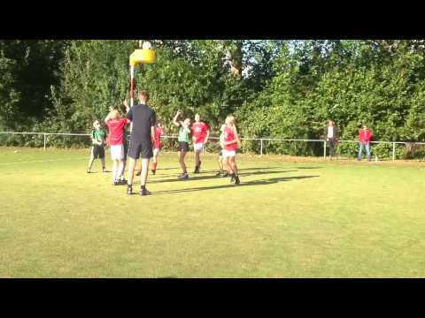 Merwede D2- vriendenschaar D2