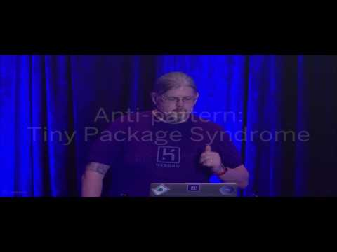 GopherCon 2017: Go Anti-Patterns - Edward Muller