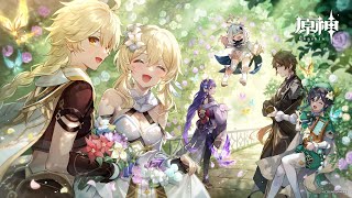 【原神】新螺旋クリアできるかな、、、星９取れるまで