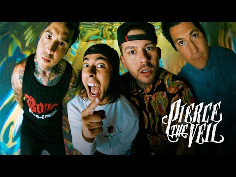 Pierce The Veil - Today I Saw The Whole World (Official Music Video)