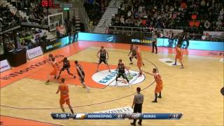 Trayvonn Wright 2016-17 Season highlights