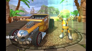 Beach Buggy Racing 2 | Bone Shaker Race | All tracks