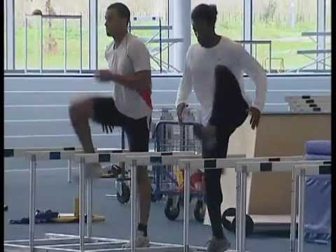 POWERbreathe Chapter 7 - For sports warm-up