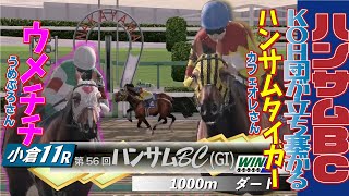【第56回ハンサムBC】とらじろさん家のダービースタリオン#88