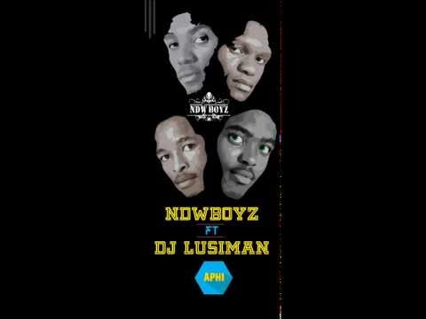 NdwBoyz (Feat. Dj Lusiman) - Aphi