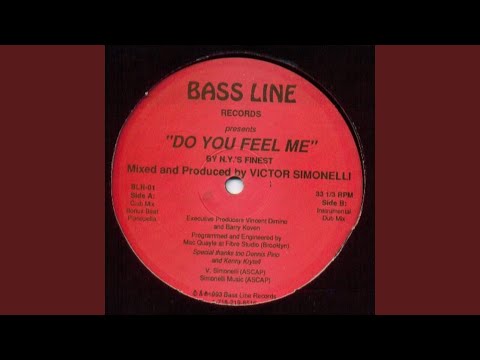 Do You Feel Me (Victor Simonelli Club Mix)