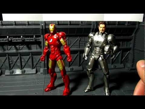 Revoltech Ironman MKII