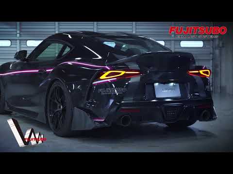2021年もFUJITSUBOのマフラーサウンド最強。オートサロンで紹介されたPV動画を公開【オートサロン2021】