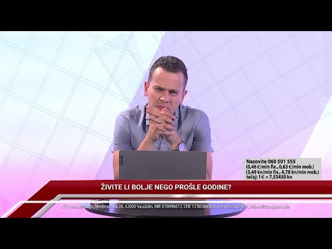 TV REPLIKA 25.07.2023. - ŽIVITE LI BOLJE NEGO PROŠLE GODINE?