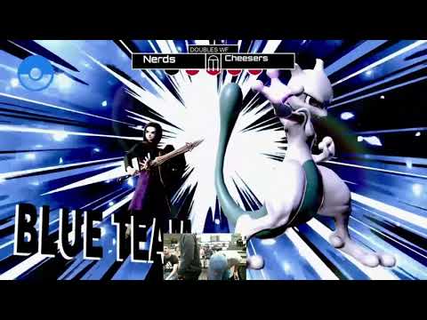 Fountain and Cobalt vs. Teaser and Pennsmash! - Doubles Winners Finals (Name Pending 43)