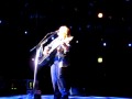 Melissa Etheridge at Westbury 8-22-09 An Unusual Kiss