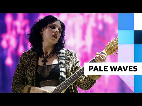 Pale Waves - Zombie (Reading 2025)