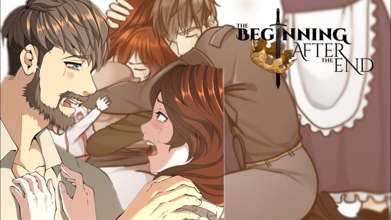 How Can They Heal| The Beginning After The End Chp 149-150 Review #thebeginningaftertheend
