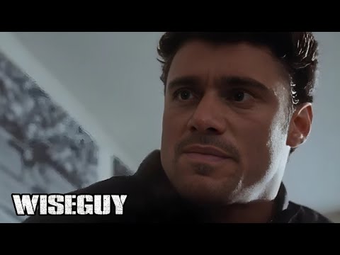 Point of No Return | Wiseguy | S4E7