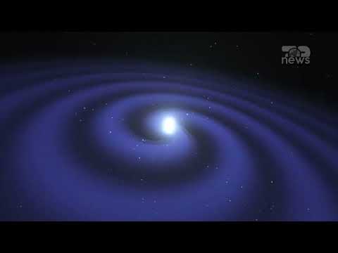 Top News - Ne dolëm nga një vrimë e zezë...Teoria e Big Bang-ut është e gabuar, ja si nisi universi