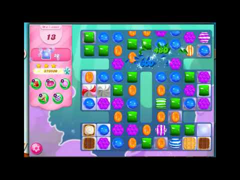 Candy Crush Saga Level 6302 no boosters