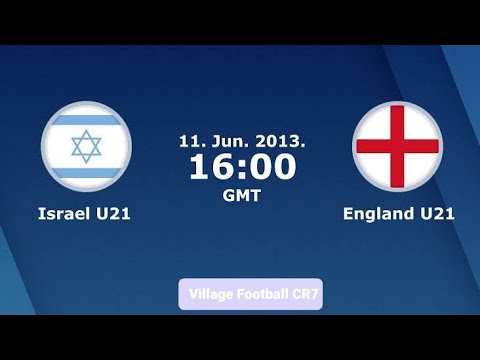 England vs Israel || Football Highlights 2022