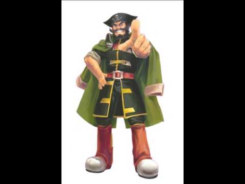 Skies of Arcadia OST - Black Pirates Theme
