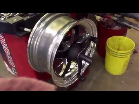 More bent Weld RTS'