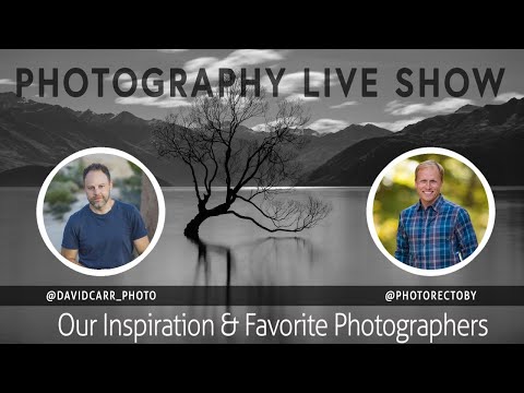 Photo Mish Mash - The Photographers That Inspire Us