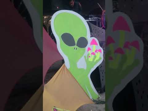 Grrrrroua live in Ganesha by Acid Crew / Ajusco CDMX 2019 2/3