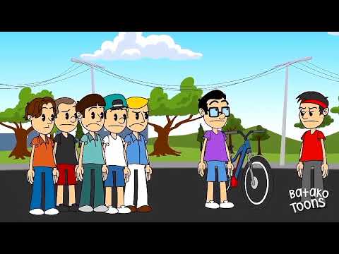 La bici del caver!!! Muy bueno.  Monólogo de  " franco Escamilla"  animado por. " Alex batako"