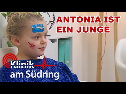 Schock! Antonia (6) ist biologisch ein Junge | Klinik am Südring | SAT.1