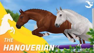 Star Stable The Hanoverian ✨ | Star Stable Horses