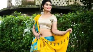 Hot navel and saree shriya victor | Hot indian sexy navel and saree | Hot indian actress