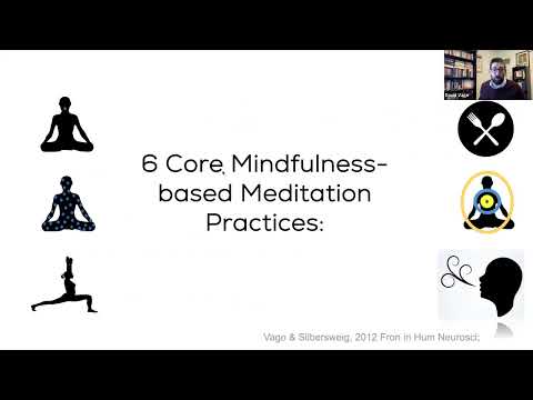 Top 5 Impacts of Meditation on the Brain: 30-Minute Lunch & Learn with Dr. David Vago