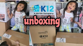 GETTING READY FOR TK // CAVA //K12 // RUMIAS FAMILY