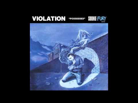 Violation - Stranglehold