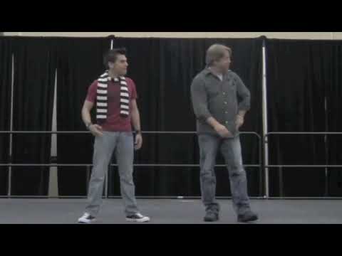 Uno studente di ASL interrompe i miei spettacoli