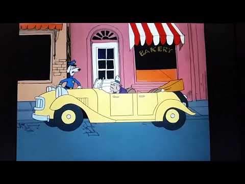 The pink panther episode 74 pink panic haunting dog g.i. pink