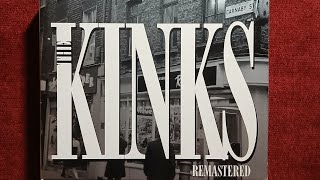 THE KINKS / NAGGIN WOMAN   1965