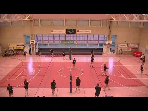 Kathryn Sullivan, VBC Val-de-Travers vs VBC Cheseaux