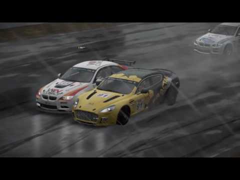 Marmite Cup German engineering Vs British Grit , GT4