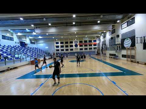 Israel 2nd League - v.c Haifa vs Carmiel 20.11.2025