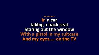 Marianne Faithfull - Times Square - Karaoke Instrumental Lyrics - ObsKure