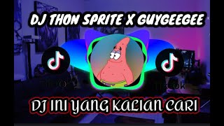 Download lagu DJ THON SPRITE x GUYGEEGEE - DJ Remix TikTok | Dj Terbaru Remix 2021 mp3