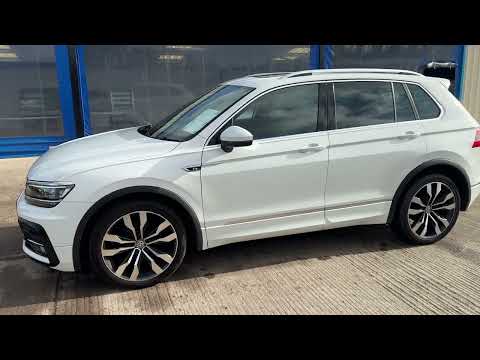 VOLKSWAGEN TIGUAN R-LINE 150PS 4MOTION AUTOMATIC - Image 2
