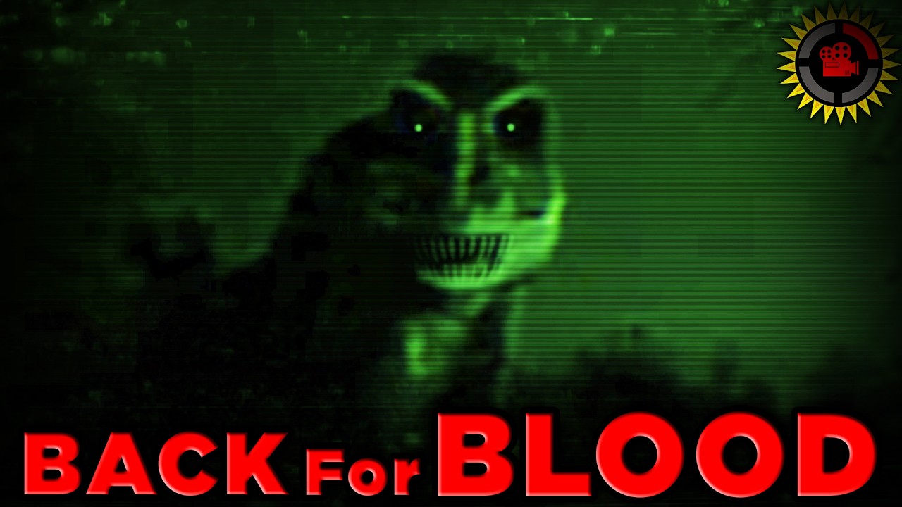 Film Theory: They Will EAT You Alive (Prehistoric Emergence)