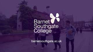 Welcome to Barnet and Southgate College!