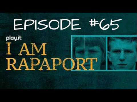 I Am Rapaport Stereo Podcast Episode 65 - NYG's JPP / Dustin Hoffman / Pacino LOTW