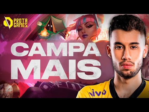 ENTENDA COMO O NOSFERUS GANHOU MESMO SENDO CAMPADO