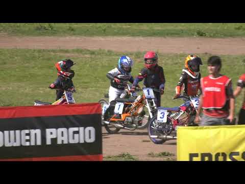 Serie única - 50cc Minimotos - 11a Fecha Coronación - CAM 2025 - Colonia Belgrano