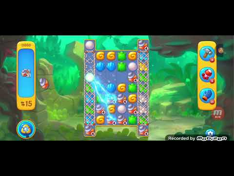 Fishdom Level -11660