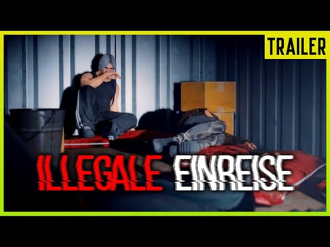 Die schwerste Einreise auf unserem GTA Roleplay-Server 💀 Illegale Einreise LuckyV.de