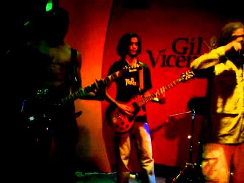 8 ovni Intro+Angel+Well All Is Said And DonecoverNapalm Death  Mozambique metal band